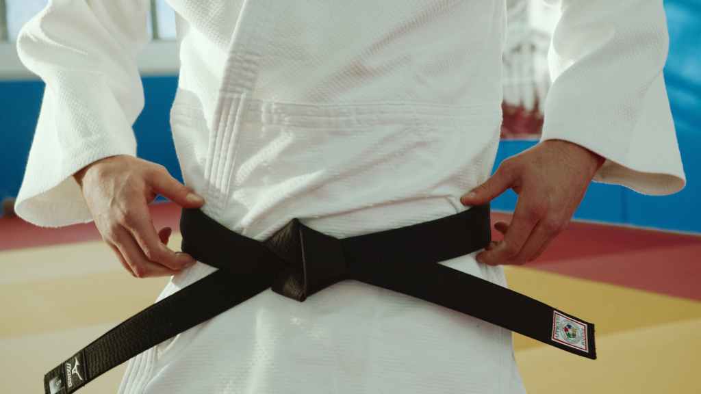 Karate – the&nbsp;meaning