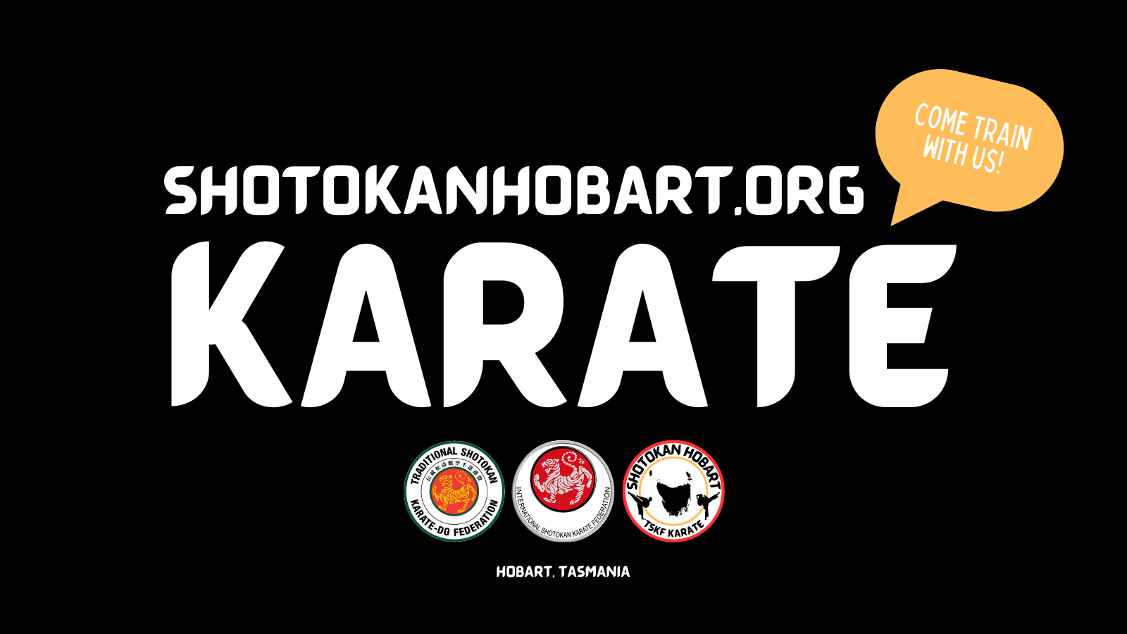shotokanhobart.org Karate Come train with us various logos of iskf etc hobart, tas