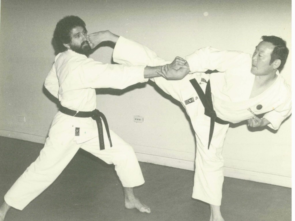 Vale Stacey Kirmos&nbsp;Sensei