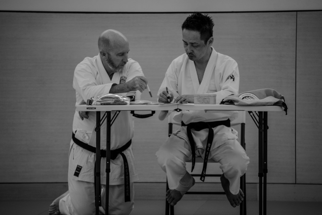 February/March in review | visiting sensei, a grading, and&nbsp;Nationals
